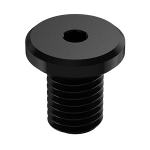 High StrenghtUltra-Low-Profile Socket Head Screw M7 x 1 mm Thread Size, 10mm Long图3
